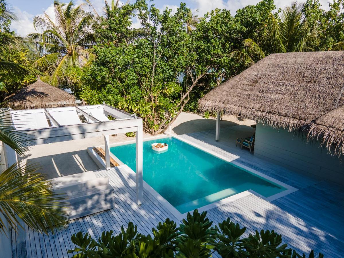 卡努呼拉岛马尔代夫酒店 拉薇亚妮环礁 外观 照片