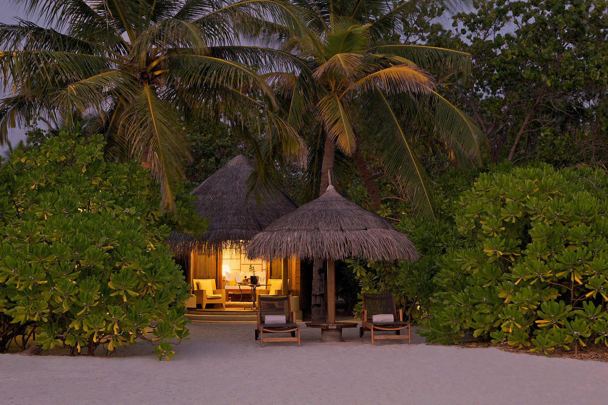 卡努呼拉岛马尔代夫酒店 拉薇亚妮环礁 设施 照片